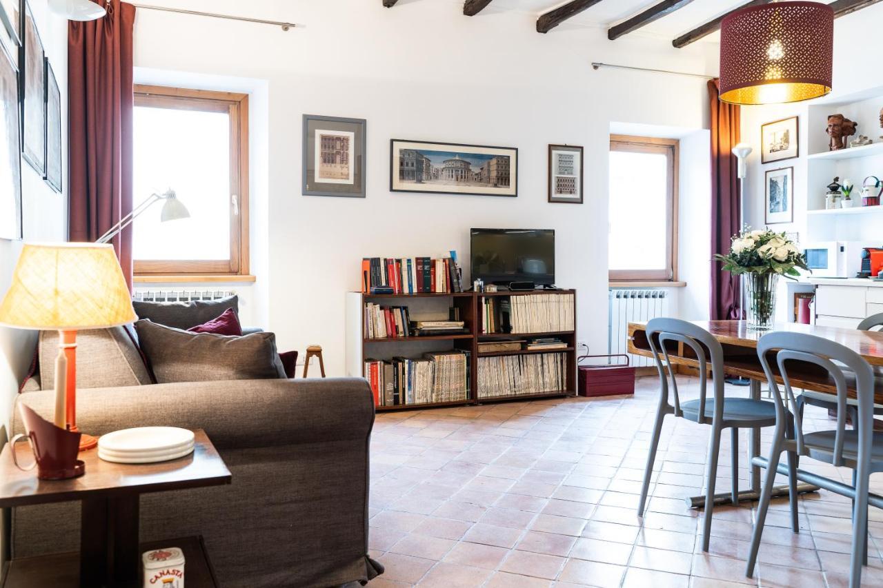 Arc Trilussa 44 Apartment Rome Exterior photo