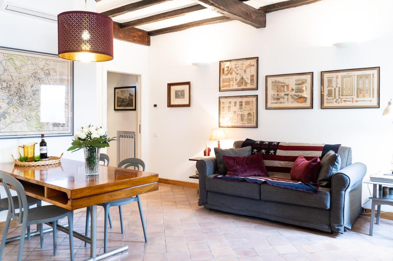 Arc Trilussa 44 Apartment Rome Exterior photo