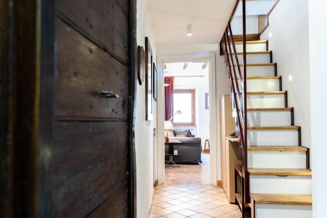 Arc Trilussa 44 Apartment Rome Exterior photo