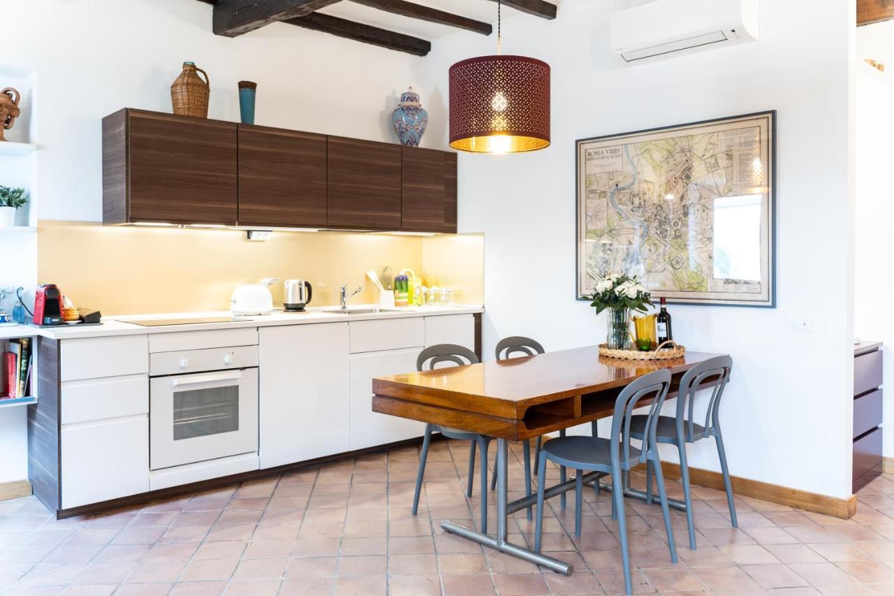 Arc Trilussa 44 Apartment Rome Exterior photo
