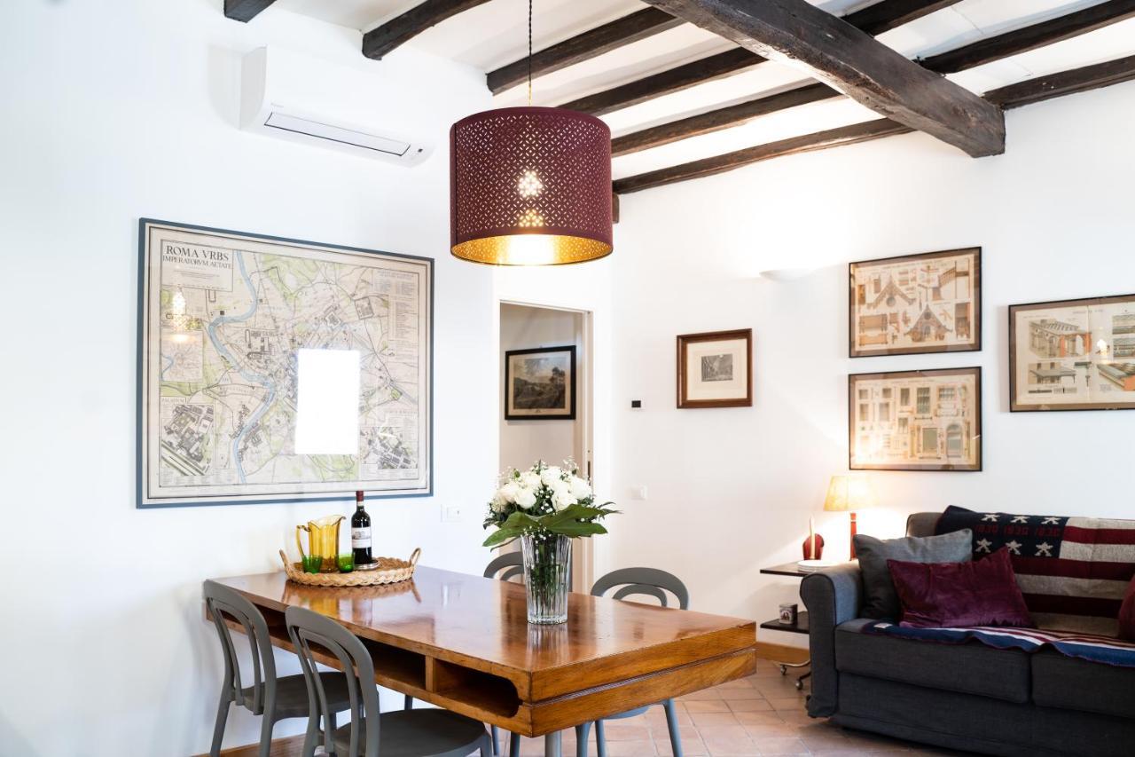Arc Trilussa 44 Apartment Rome Exterior photo